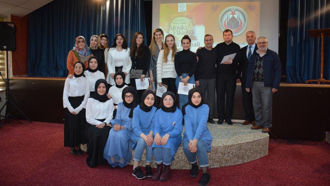 İmam Hatip Ortaokulları ve Anadolu İmam Hatip Liseleri Genç Sesler Musiki Yarışması