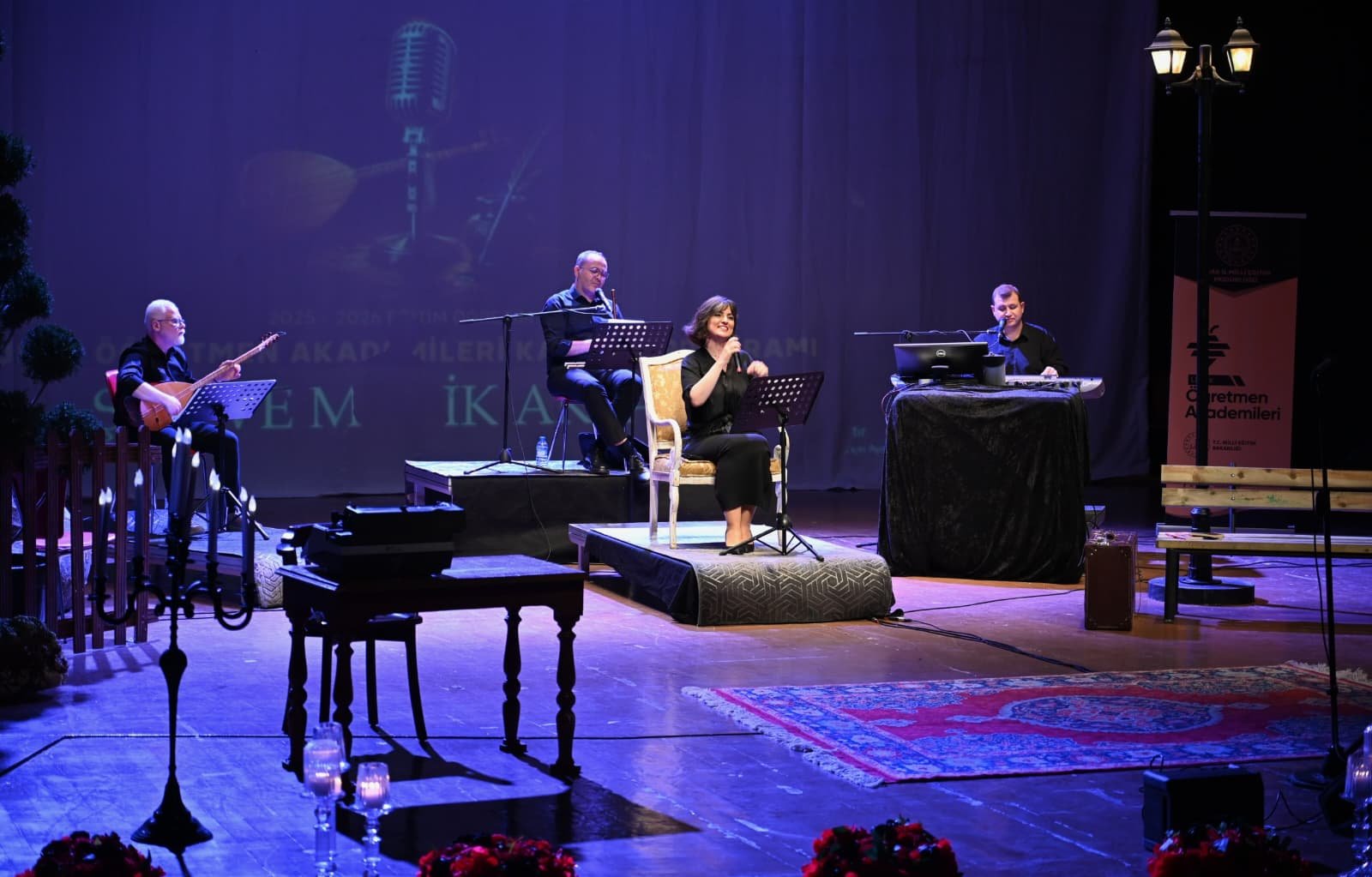 Şiir ve Müzik Akşamı