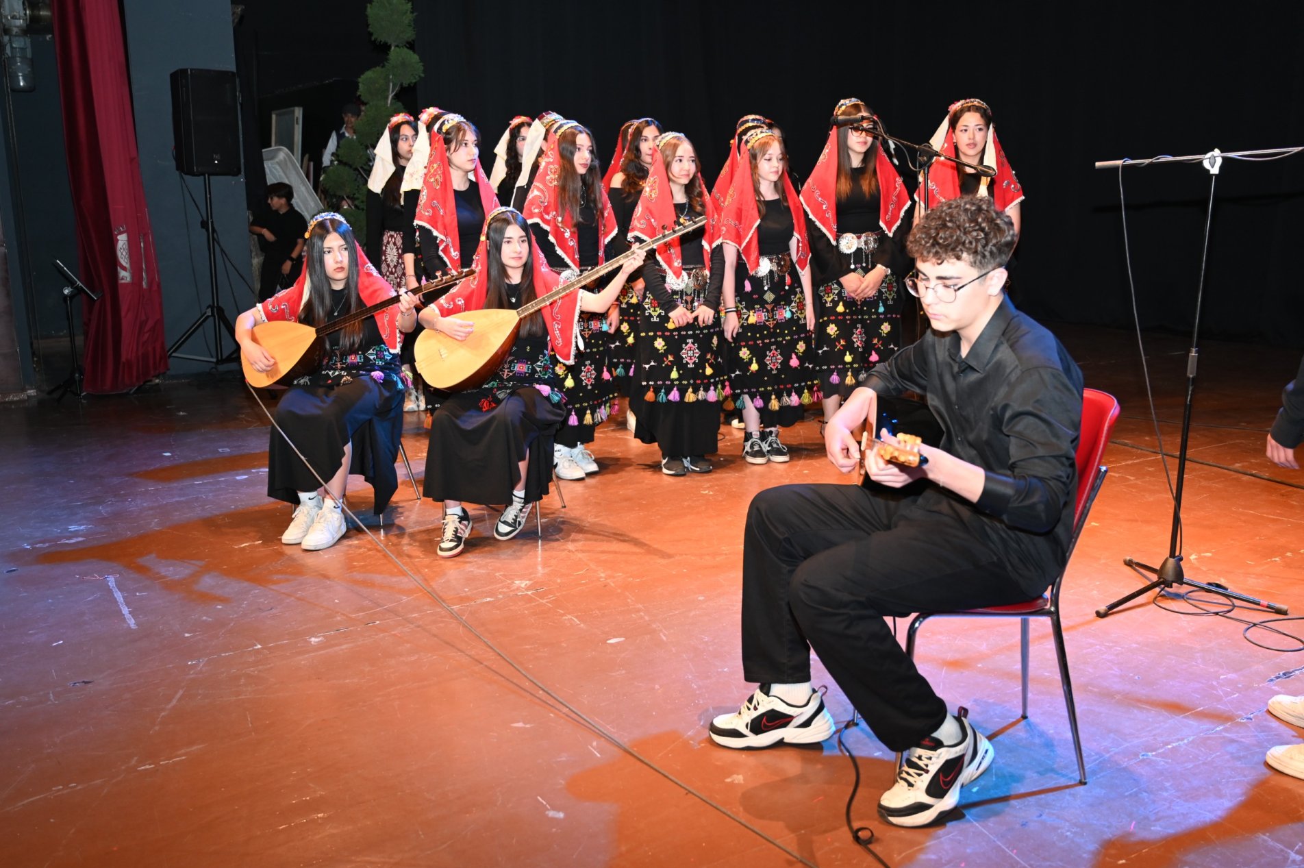 Dilimizin Zenginlikleri