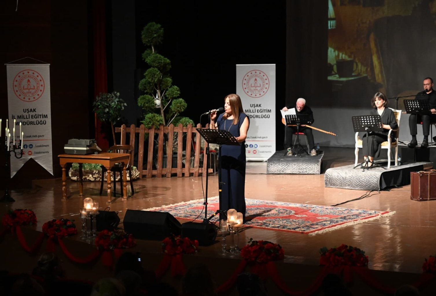 Şiir ve Müzik Akşamı