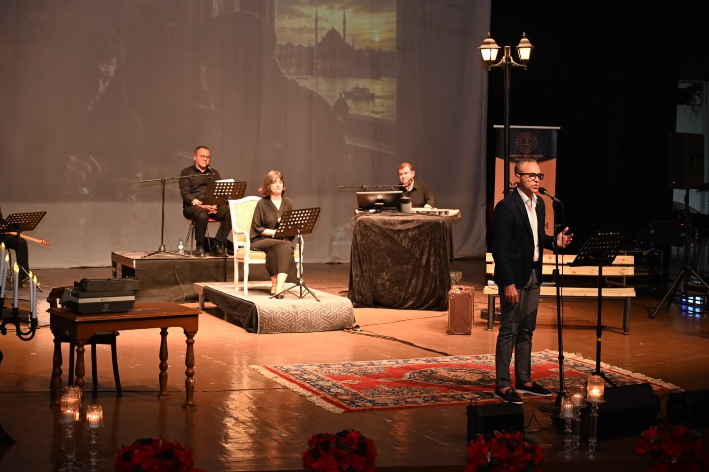 Şiir ve Müzik Akşamı