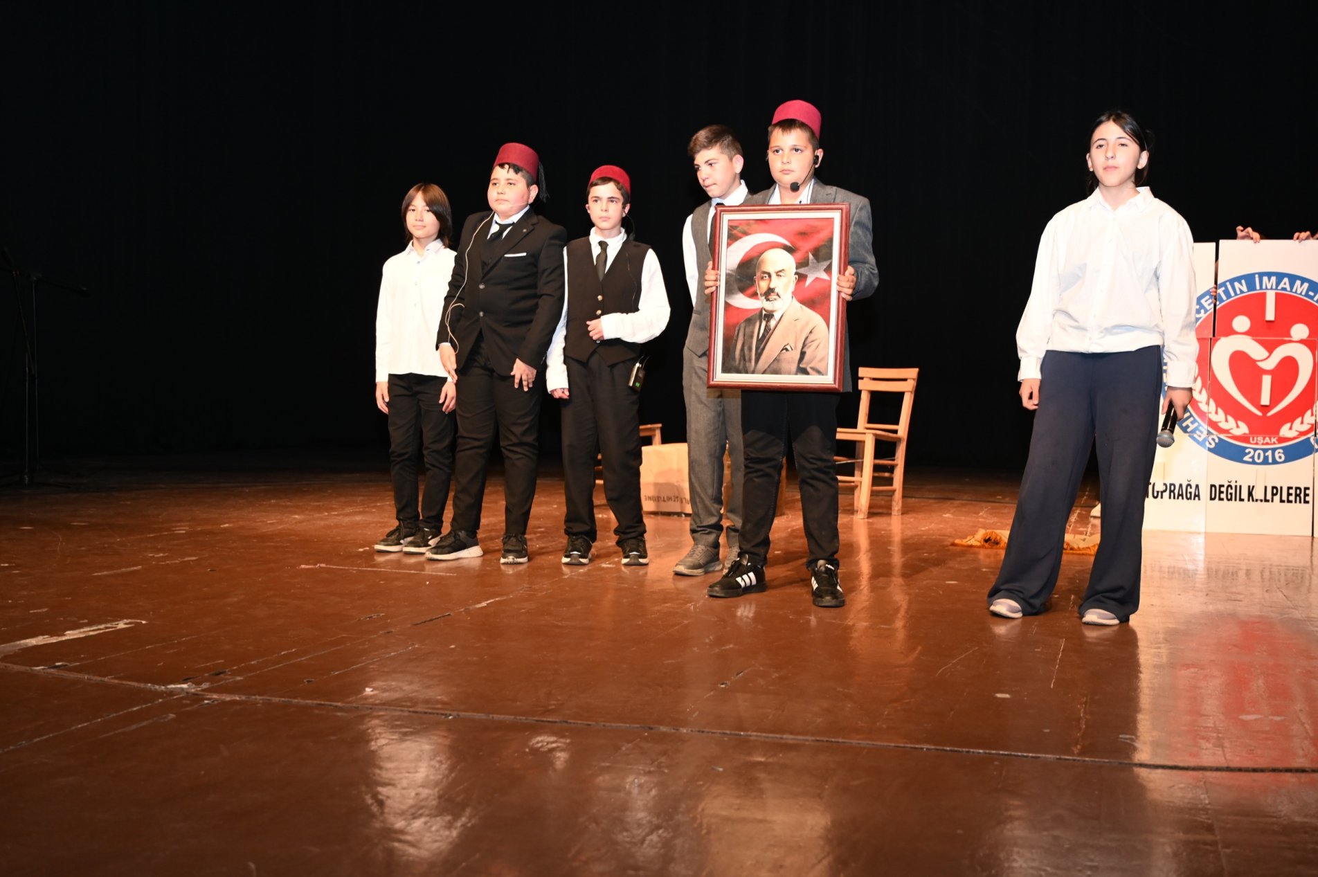 Dilimizin Zenginlikleri