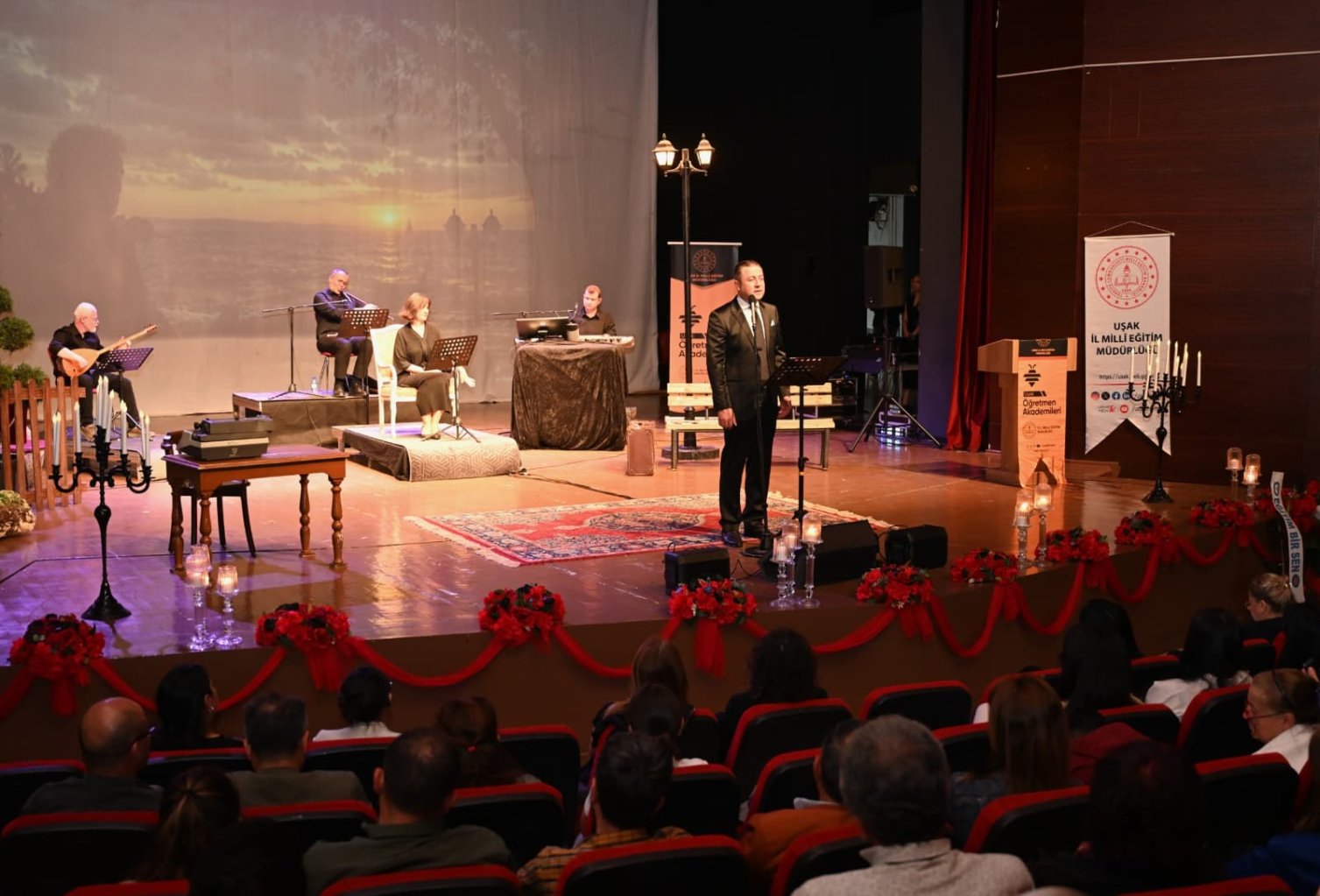 Şiir ve Müzik Akşamı