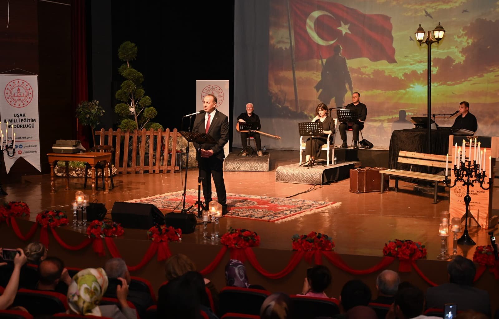 Şiir ve Müzik Akşamı