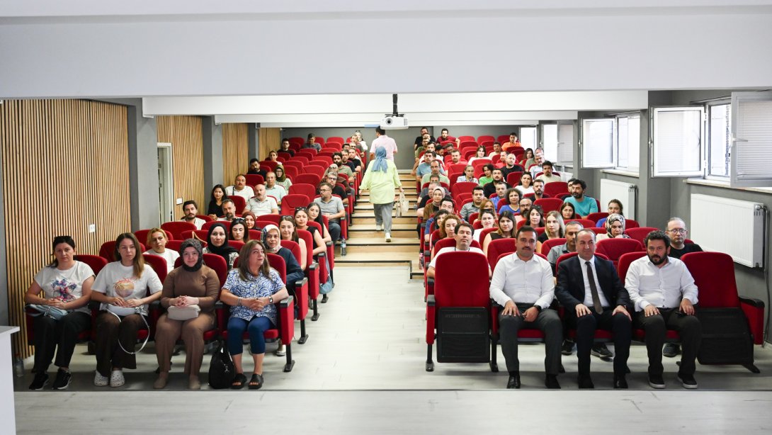 Eğitim Kurumları Yönetici Yetiştirme Programı