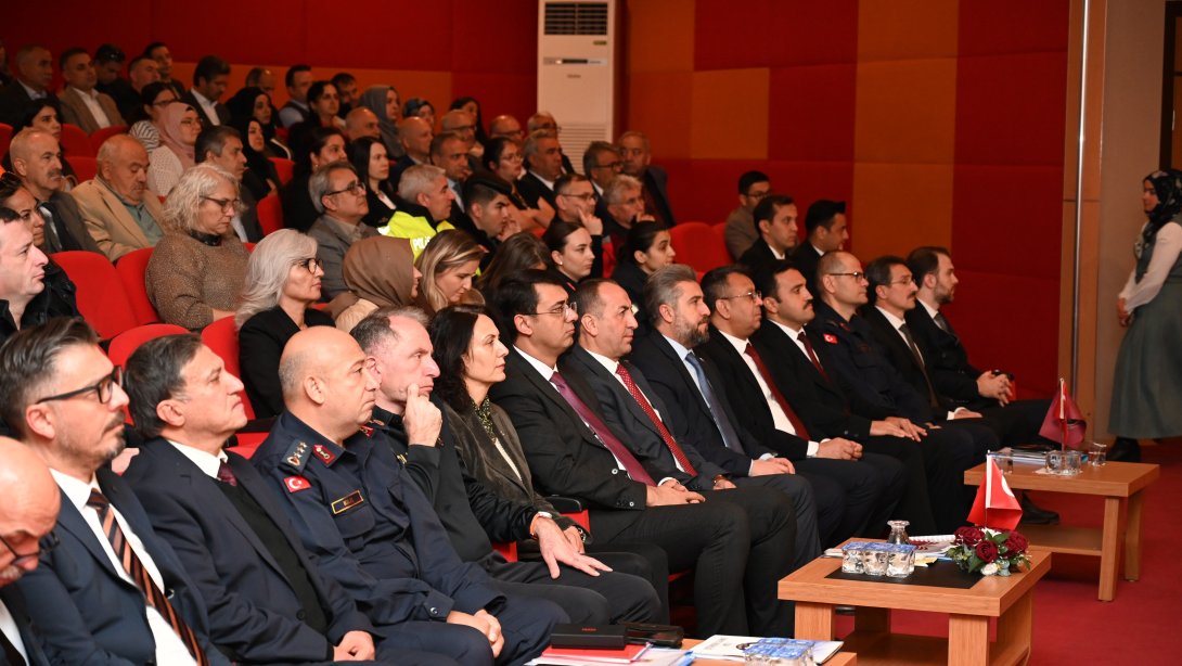 Okul ve Çevresi Güvenlik Tedbirleri Toplantısı
