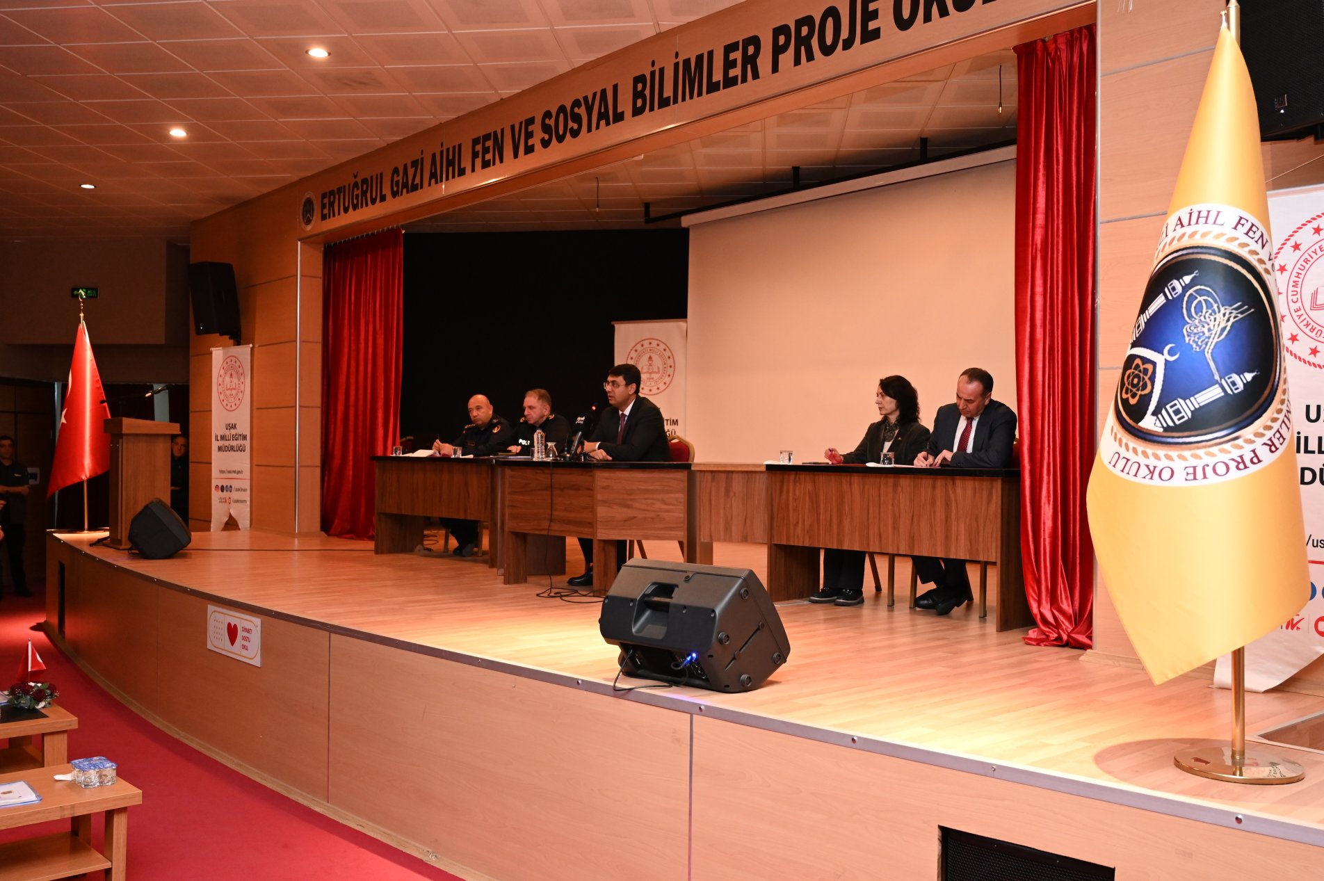 OKUL GÜVENLİĞİ TOPLANTISI